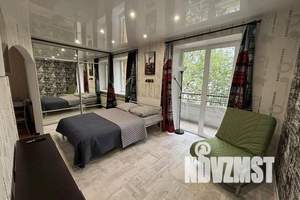 1-к квартира, посуточно, 29м2, 4/9 этаж