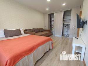 2-к квартира, посуточно, 48м2, 1/1 этаж