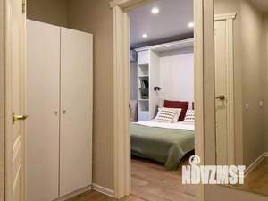 1-к квартира, посуточно, 30м2, 1/1 этаж