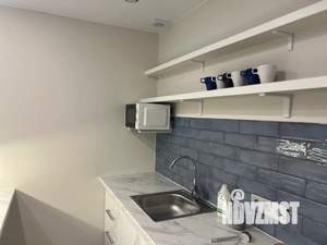 Студия квартира, посуточно, 22м2, 3/5 этаж