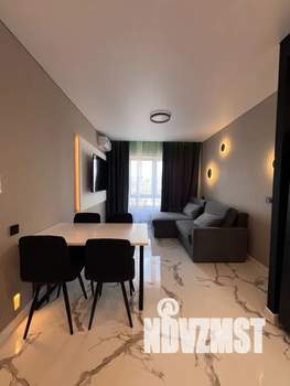2-к квартира, посуточно, 40м2, 7/9 этаж