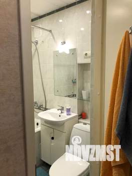 1-к квартира, посуточно, 30м2, 2/4 этаж