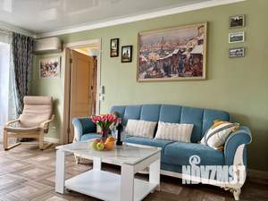 1-к квартира, посуточно, 42м2, 3/4 этаж