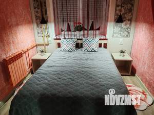 3-к квартира, посуточно, 80м2, 1/10 этаж