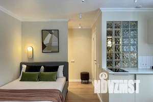 1-к квартира, посуточно, 30м2, 1/5 этаж