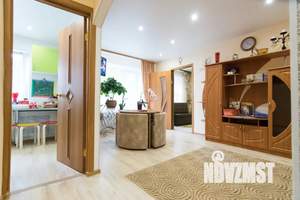 2-к квартира, посуточно, 43м2, 4/5 этаж