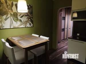 1-к квартира, посуточно, 44м2, 1/5 этаж