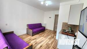 Студия квартира, посуточно, 18м2, 1/9 этаж