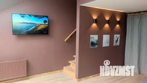 1-к квартира, посуточно, 35м2, 4/4 этаж