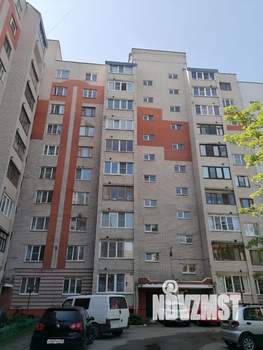 1-к квартира, на длительный срок, 42м2, 4/10 этаж
