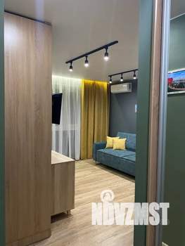 1-к квартира, посуточно, 31м2, 4/5 этаж
