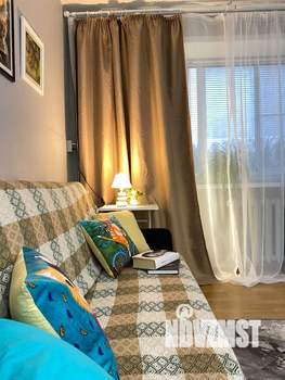 1-к квартира, посуточно, 32м2, 2/4 этаж