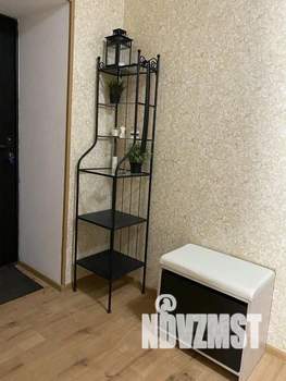 1-к квартира, посуточно, 43м2, 1/1 этаж