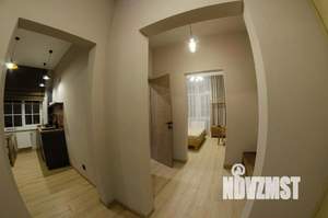 2-к квартира, посуточно, 35м2, 1/1 этаж