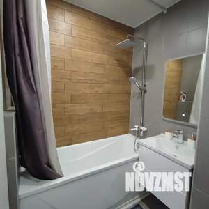 1-к квартира, посуточно, 45м2, 9/9 этаж