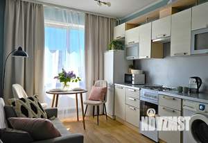 1-к квартира, посуточно, 36м2, 7/9 этаж