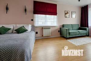 1-к квартира, посуточно, 34м2, 1/1 этаж