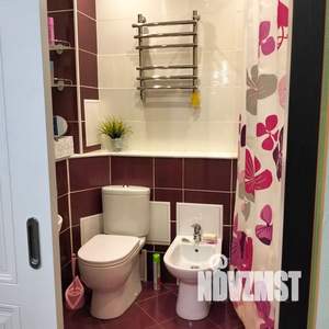 1-к квартира, посуточно, 41м2, 3/5 этаж