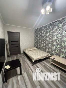 1-к квартира, посуточно, 42м2, 1/1 этаж