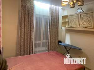 3-к квартира, посуточно, 58м2, 5/10 этаж