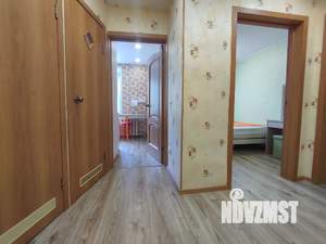 2-к квартира, посуточно, 48м2, 2/4 этаж