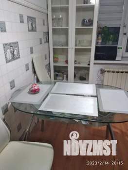 2-к квартира, посуточно, 60м2, 3/3 этаж