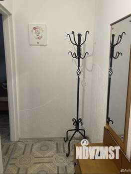 2-к квартира, посуточно, 45м2, 3/5 этаж