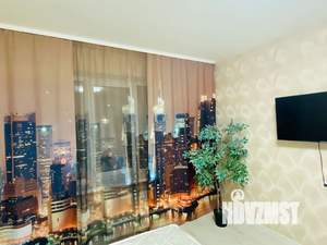 1-к квартира, посуточно, 33м2, 1/9 этаж