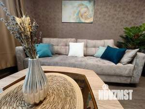 1-к квартира, посуточно, 27м2, 1/1 этаж