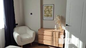 1-к квартира, посуточно, 44м2, 1/1 этаж