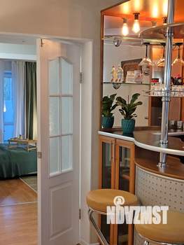 3-к квартира, посуточно, 75м2, 3/3 этаж