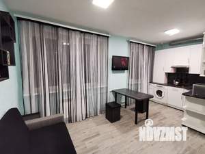 Студия квартира, посуточно, 32м2, 2/5 этаж