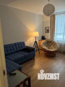 1-к квартира, на длительный срок, 33м2, 3/4 этаж