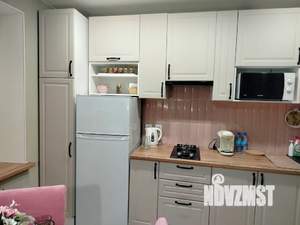 1-к квартира, посуточно, 41м2, 2/6 этаж