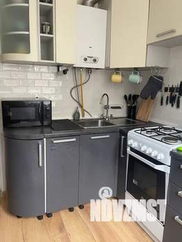 2-к квартира, посуточно, 42м2, 1/5 этаж