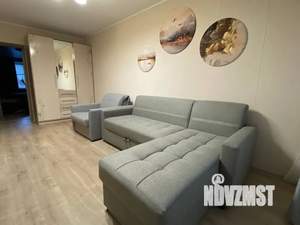 2-к квартира, посуточно, 46м2, 3/5 этаж