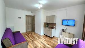 Студия квартира, посуточно, 18м2, 1/9 этаж