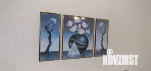 1-к квартира, посуточно, 35м2, 3/9 этаж