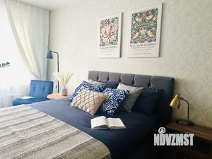 1-к квартира, посуточно, 37м2, 5/10 этаж