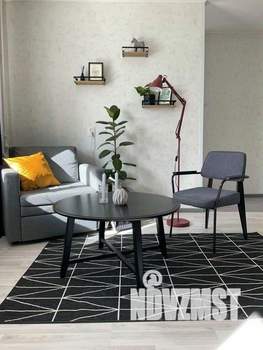 2-к квартира, посуточно, 44м2, 1/1 этаж