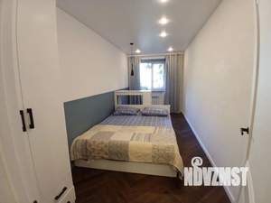2-к квартира, посуточно, 60м2, 1/4 этаж