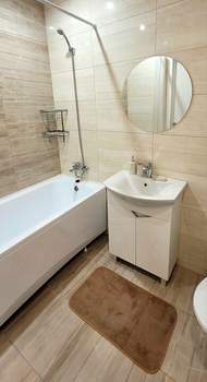 1-к квартира, на длительный срок, 40м2, 10/10 этаж