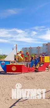 1-к квартира, посуточно, 37м2, 8/9 этаж