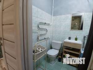 1-к квартира, посуточно, 30м2, 4/5 этаж
