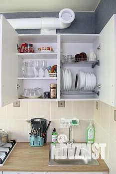 2-к квартира, посуточно, 41м2, 3/4 этаж