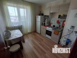 1-к квартира, посуточно, 41м2, 1/1 этаж