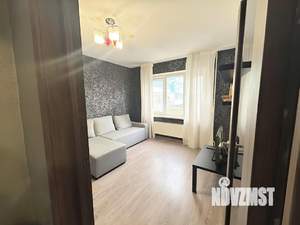 1-к квартира, на длительный срок, 32м2, 1/5 этаж