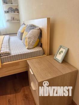 2-к квартира, посуточно, 47м2, 5/5 этаж