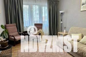 2-к квартира, посуточно, 54м2, 4/9 этаж
