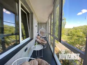 2-к квартира, посуточно, 57м2, 3/4 этаж